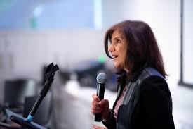 TiE Silicon Valley President Anita Manwani